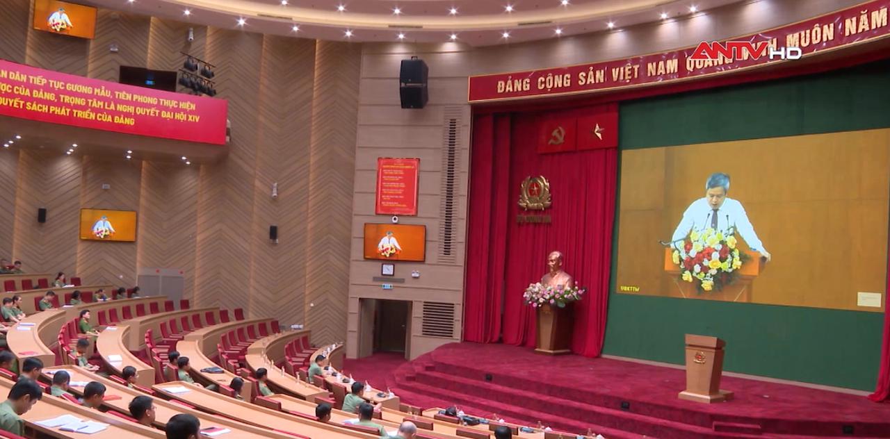 Nâng cao hiệu quả công tác kiểm tra, giám sát, kỷ luật của Đảng