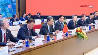 Gắn kết chặt chẽ quốc phòng, an ninh, đối ngoại với phát triển kinh tế - xã hội