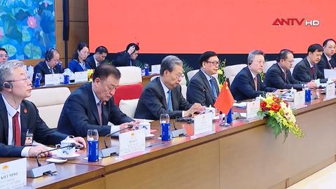 Gắn kết chặt chẽ quốc phòng, an ninh, đối ngoại với phát triển kinh tế - xã hội