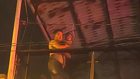 Bộ trưởng Bộ Công an biểu dương Đại úy Huỳnh Tấn Kiệt và Công an phường Tân Thới Hiệp