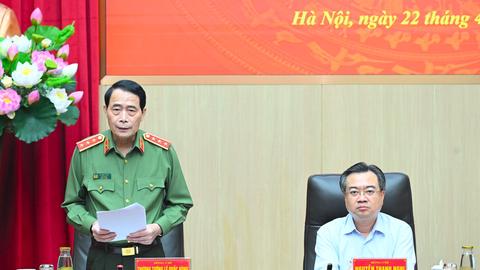 An ninh 24h ngày 22/4/2026