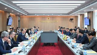 Phiên tham vấn giữa Việt Nam và Liên bang Nga về an ninh thông tin quốc tế