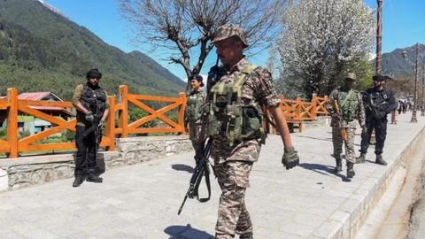 Ấn Độ khẳng định không khoan nhượng sau vụ tấn công ở Pahalgam 