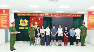 Triệt phá đường dây mua bán trái phép hóa đơn quy mô lớn