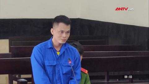 17 năm tù cho bị cáo lừa đảo trong mua bán lúa 