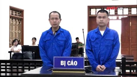 Hai bị cáo dùng búa, gạch tấn công phụ nữ lĩnh hơn 15 năm tù 