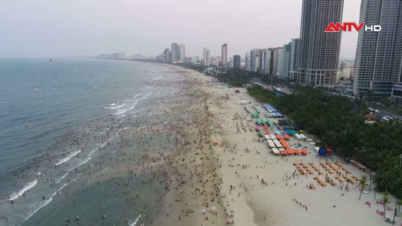 Nóng dịch vụ lưu trú dịp lễ 30/4, 1/5