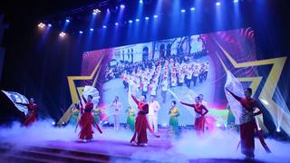 Liên hoan “Giọng hát hay Công an Thủ đô” lần thứ II