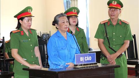 Tuyên án bị cáo đăng tải, chia sẻ video sai sự thật, xuyên tạc, vu khống