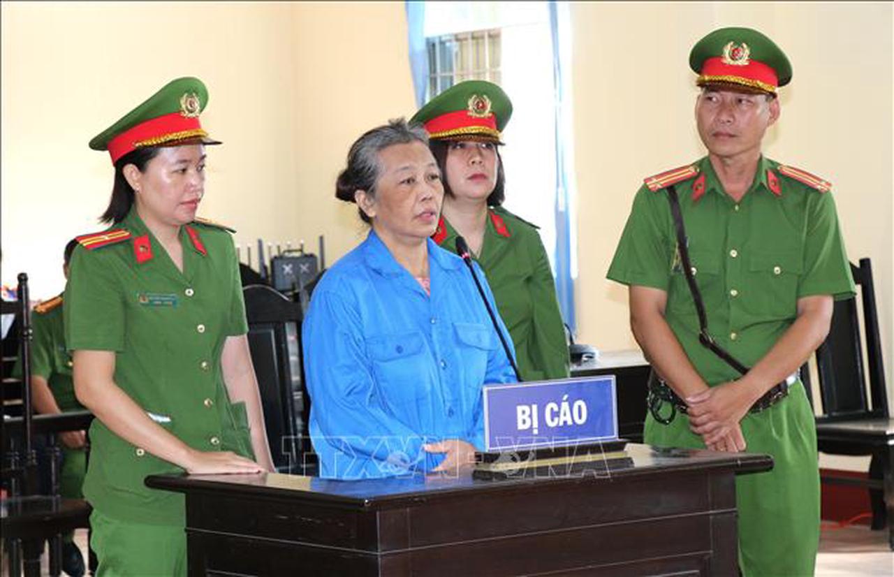 Tuyên án bị cáo đăng tải, chia sẻ video sai sự thật, xuyên tạc, vu khống