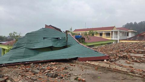 An ninh toàn cảnh ngày 23/4/2026