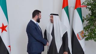  Syria trước áp lực nhân đạo và an ninh khu vực