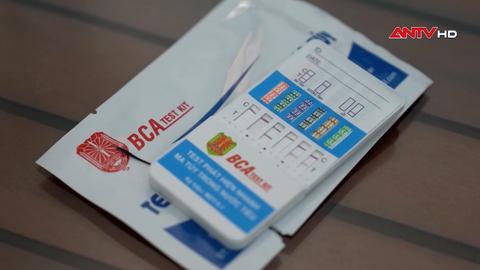 Biến xe ô tô thành "phòng bay" di động trên Đèo Son