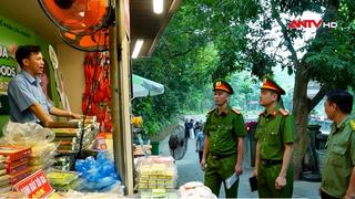 Chủ động phòng cháy, chữa cháy dịp lễ hội Đền Hùng