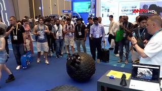 Trí tuệ nhân tạo – tâm điểm tại triển lãm Canton, Trung Quốc