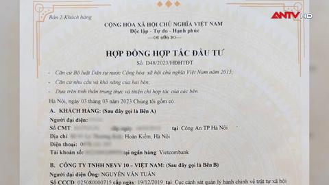 Cảnh giác khi góp vốn đầu tư