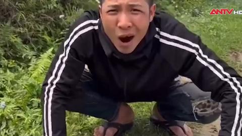 Xử phạt nam thanh niên đăng tải video phản cảm 