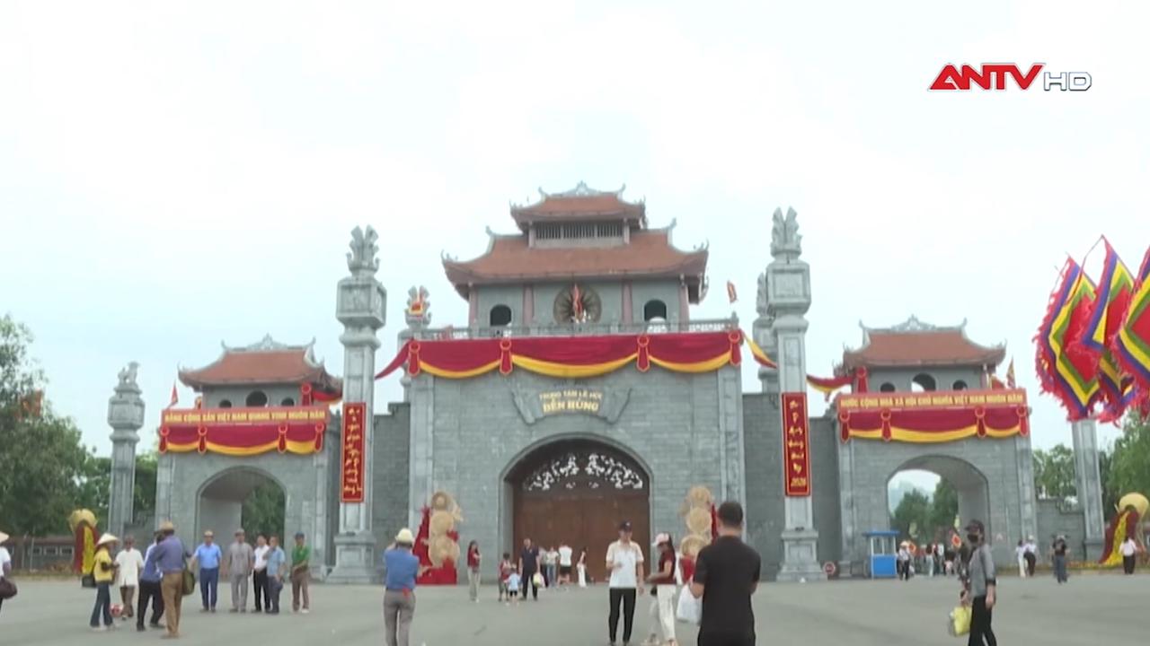 Bảo đảm an toàn thực phẩm, kiểm soát giá cả dịpLễ hội Đền Hùng