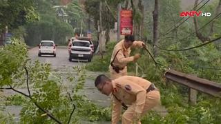 Bắc Bộ tiếp tục mưa lớn cục bộ