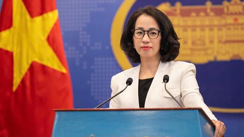 Họp báo thường kỳ Bộ Ngoại giao