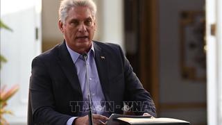 Lãnh đạo Cuba khẳng định thiện chí trong thiết lập đối thoại với Mỹ