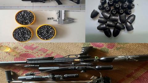 Lãnh đạo Bộ Công an gửi Thư khen Công an tỉnh Lai Châu