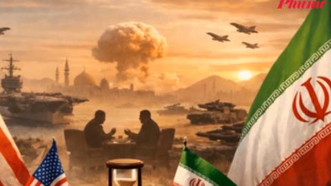 Tổng thống Mỹ họp kín về lệnh ngừng bắn tạm thời với Iran