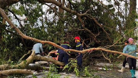 An ninh ngày mới 24/4/2026
