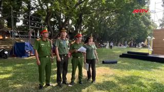 Đảm bảo an toàn Lễ hội "Sắc sưa Hương Trà - Đà Nẵng năm 2026"