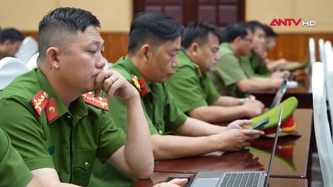 Công an Lâm Đồng tập huấn kỹ năng tuyên truyền cho cán bộ, chiến sĩ