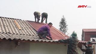 Ứng phó với nguy cơ thời tiết cực đoan