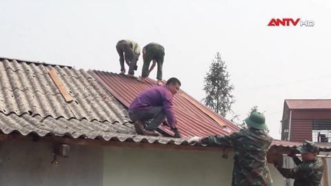 Ứng phó với nguy cơ thời tiết cực đoan