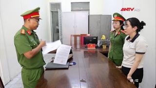 Khởi tố nữ đối tượng trốn thuế hơn 8,6 tỷ đồng