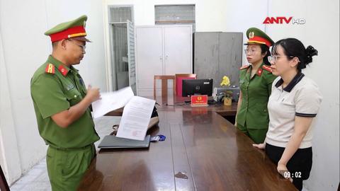 Khởi tố nữ đối tượng trốn thuế hơn 8,6 tỷ đồng