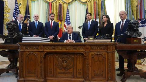 An ninh thế giới ngày 24/4/2026