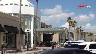 Nổ súng tại trung tâm thương mại, nhiều người thương vong