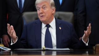 Tổng thống Donald Trump bác khả năng Mỹ tấn công hạt nhân vào Iran 