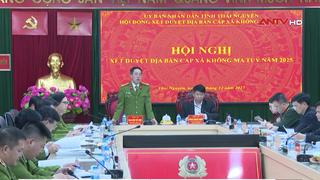 Thái Nguyên quyết tâm xây dựng xã, phường không ma túy