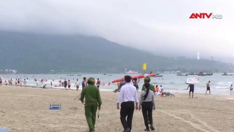 Đảm bảo an toàn hoạt động vui chơi dưới nước tại bán đảo Sơn Trà