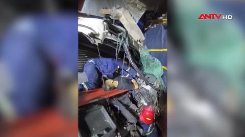 Tai nạn giao thông nghiêm trọng trên QL18