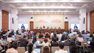 Họp báo công bố kết quả Kỳ họp thứ Nhất, Quốc hội khóa XVI