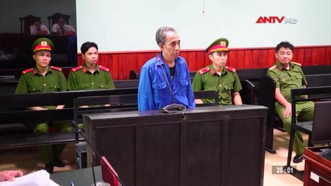 Lĩnh án 17 năm tù vì đâm chết con ruột