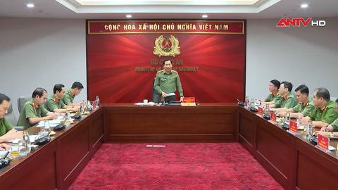 Triển khai biên soạn từ điển và Bách khoa toàn thư CAND Việt Nam