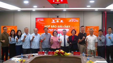Giải chạy “Hành trình theo chân Bác - Vì an ninh Tổ quốc” năm 2026