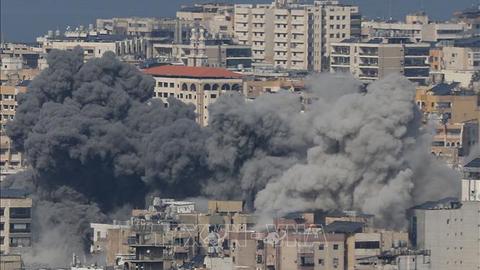 EU nỗ lực hạ nhiệt căng thẳng xung đột tại Trung Đông