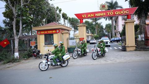 Chủ động đảm bảo an ninh trật tự kỳ nghỉ lễ