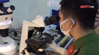 Lực lượng tham gia phá án từ những dấu vết