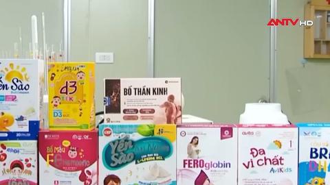 Công ty Herbitech đã sản xuất hơn 12,9 triệu sản phẩm là hàng giả