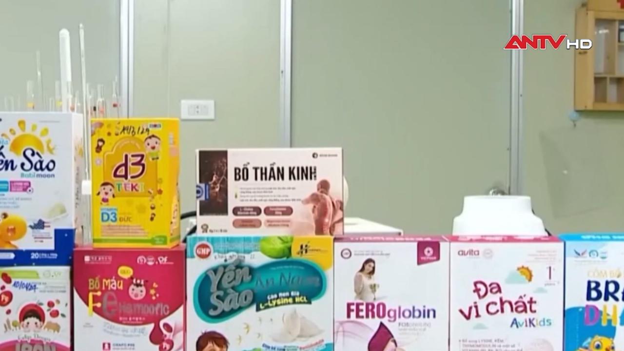 Công ty Herbitech đã sản xuất hơn 12,9 triệu sản phẩm là hàng giả