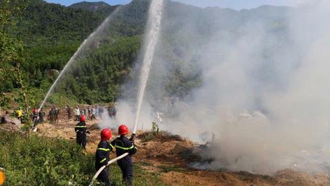  Tăng cường hiệu lực chính sách phòng, chống cháy rừng